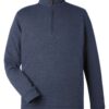 Men's Bluffs Quarter-Zip Pullover