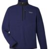 Men's Mountain Sweaterfleece Quarter-Zip Pullover