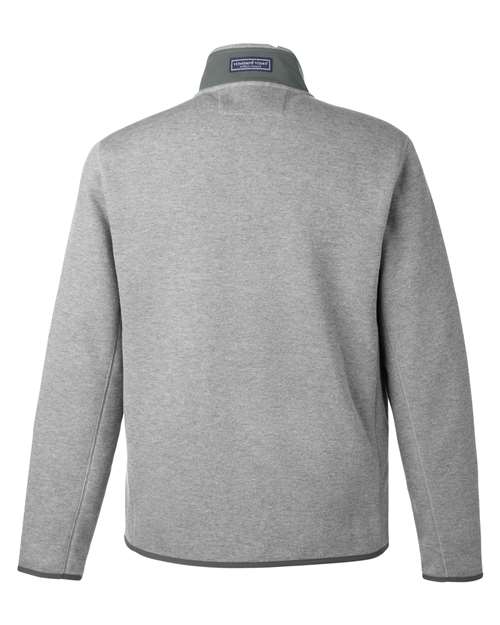 Men's Mountain Sweaterfleece Quarter-Zip Pullover