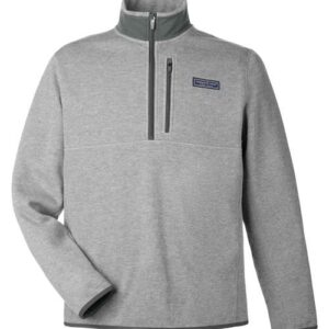 Men's Mountain Sweaterfleece Quarter-Zip Pullover