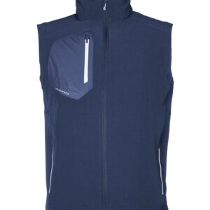 Men's Full-Zip Vest