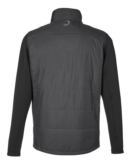 Men's Lightweight Hybrid Jacket
