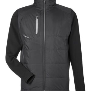 Men's Lightweight Hybrid Jacket