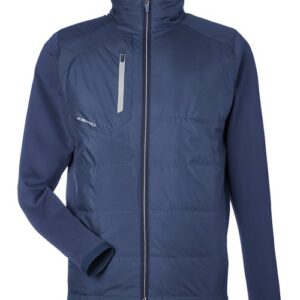 Men's Lightweight Hybrid Jacket