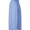 Men's On-The-Go Nylon Gingham Shirt