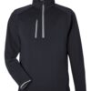 Men's Quarter-Zip Pullover