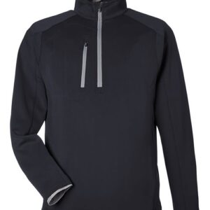 Men's Quarter-Zip Pullover