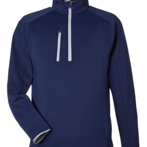 Men's Quarter-Zip Pullover