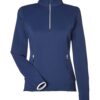 Women's Sofia Quarter-Zip Pullover