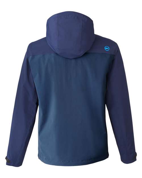Men's On-The-Go Packable Rain Shell