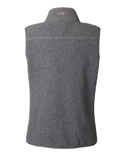 Women's Harbor Fleece Vest