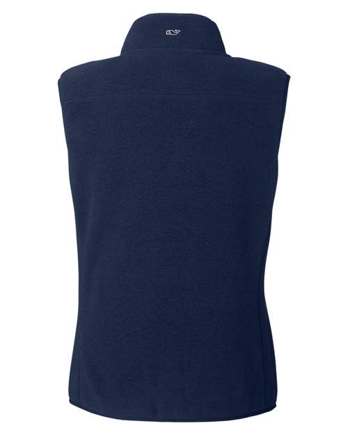 Women's Harbor Fleece Vest