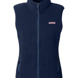 Women's Harbor Fleece Vest