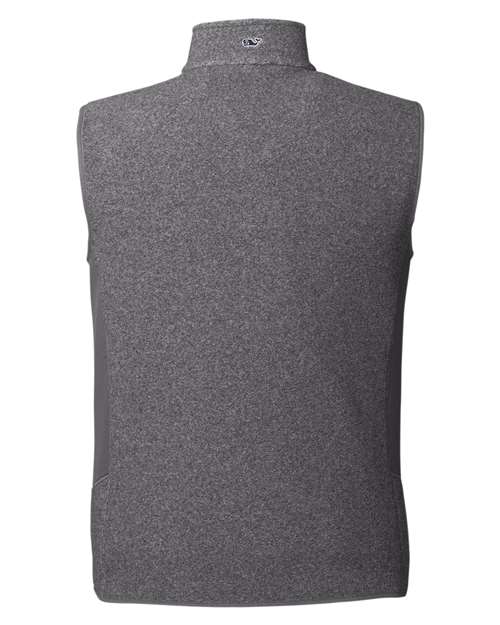 Men's Harbor Fleece Vest