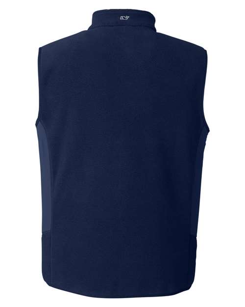 Men's Harbor Fleece Vest