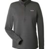 Women's Microstripe Sankaty Half-Zip Pullover