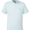 Men's Bradley Stripe Sankaty Polo