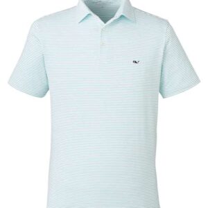 Men's Bradley Stripe Sankaty Polo