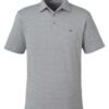 Men's Bradley Stripe Sankaty Polo