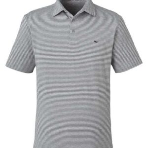 Men's Bradley Stripe Sankaty Polo