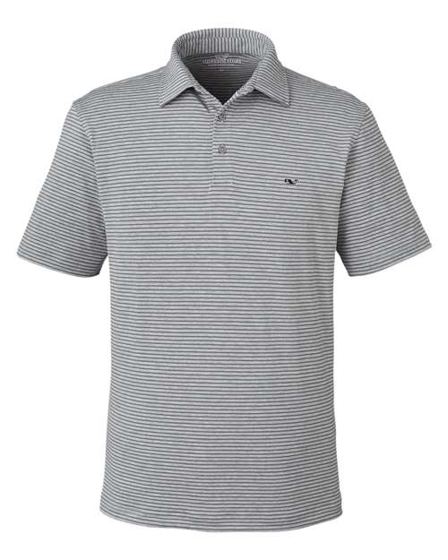 Men's Bradley Stripe Sankaty Polo