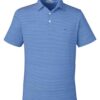 Men's Bradley Stripe Sankaty Polo