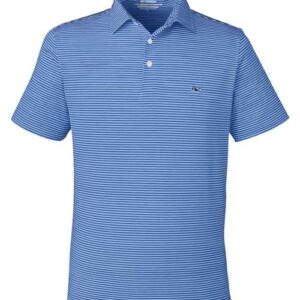 Men's Bradley Stripe Sankaty Polo