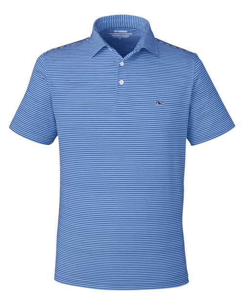 Men's Bradley Stripe Sankaty Polo