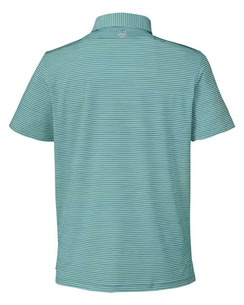 Men's Bradley Stripe Sankaty Polo