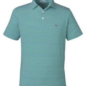 Men's Bradley Stripe Sankaty Polo