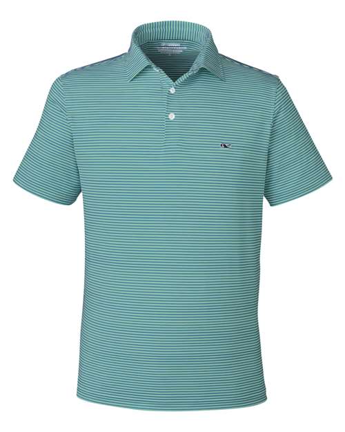 Men's Bradley Stripe Sankaty Polo