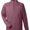 Men's Sankaty Quarter-Zip Pullover