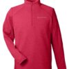 Men's Sankaty Quarter-Zip Pullover