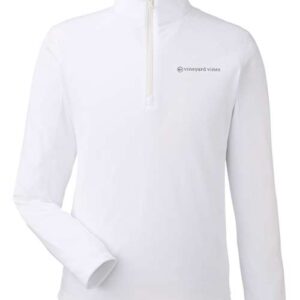 Men's Sankaty Quarter-Zip Pullover