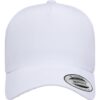 Five-Panel Snapback with Perforated Cap