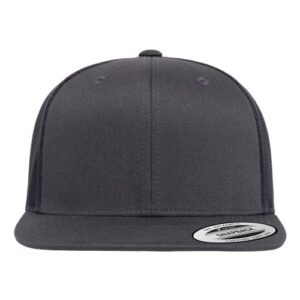 Retro High Profile Trucker Cap