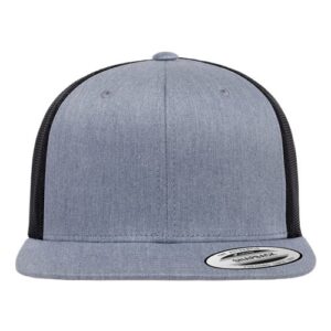 Retro High Profile Trucker Cap