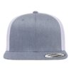 Retro High Profile Trucker Cap
