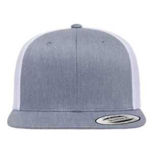 Retro High Profile Trucker Cap