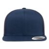 Retro High Profile Trucker Cap