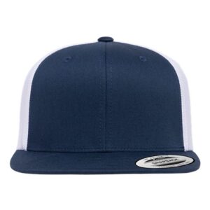 Retro High Profile Trucker Cap