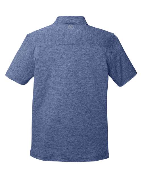 Men's Destin Stripe Sankaty Polo