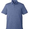 Men's Destin Stripe Sankaty Polo