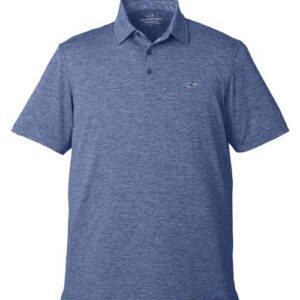Men's Destin Stripe Sankaty Polo