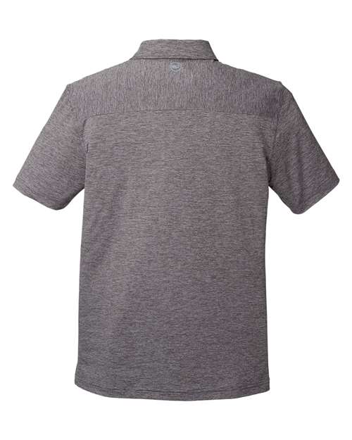 Men's Destin Stripe Sankaty Polo