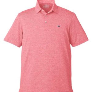 Men's Destin Stripe Sankaty Polo