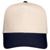 Five-Panel Twill Cap