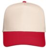 Five-Panel Twill Cap
