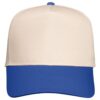 Five-Panel Twill Cap