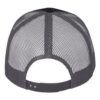 Mesh-Back Twill Trucker Cap